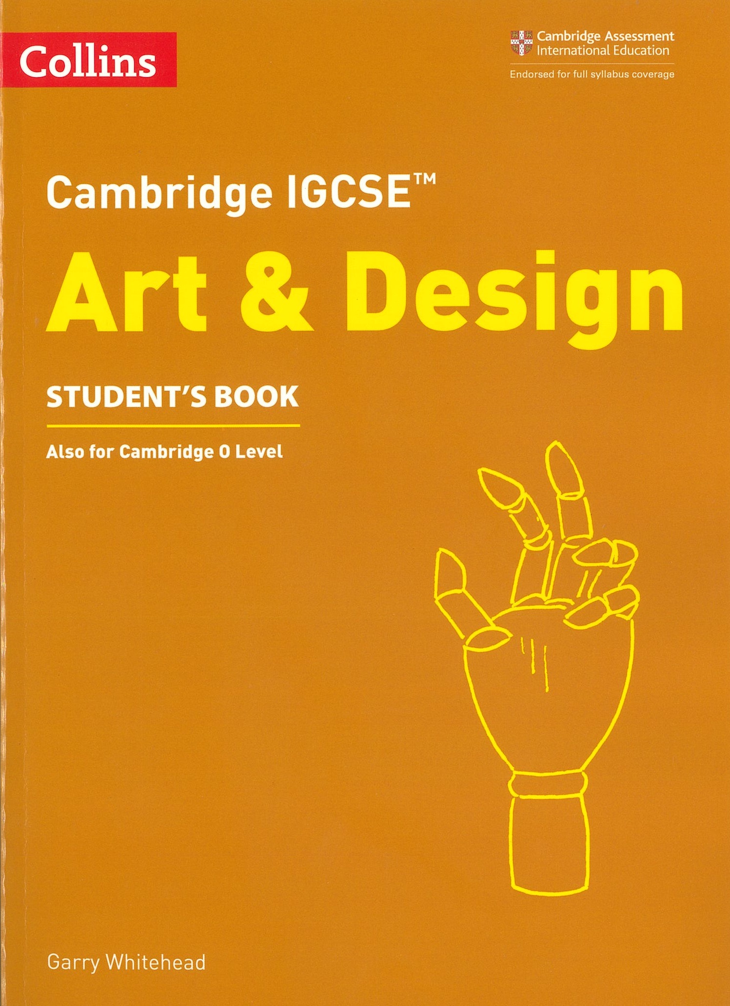COLLINS - IGCSE ART & DESIGN STUDENT'S BOOK  - WHITE HEAD
